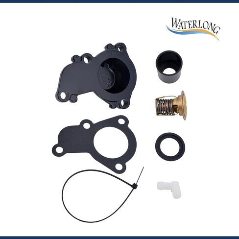 850055A2 Thermostat Kit Replace for MERCURY Outboard in Kuwait
