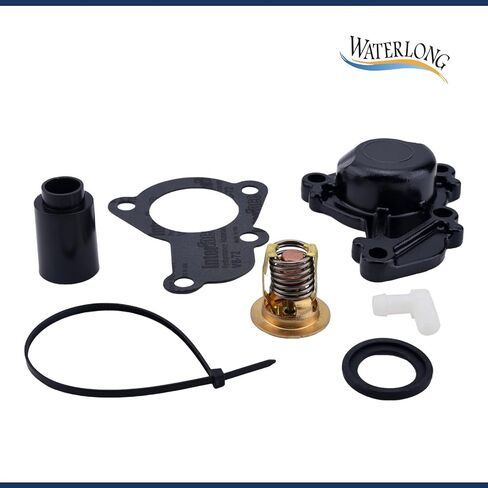 850055A2 Thermostat Kit Replace for MERCURY Outboard in Kuwait
