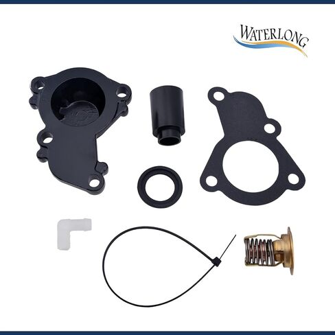 850055A2 Thermostat Kit Replace for MERCURY Outboard in Kuwait