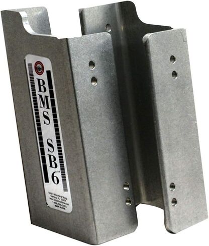Bob's Machine 100-404000 دعامة نكسة - 4 بوصة، 300 حصان كحد أقصى in Kuwait