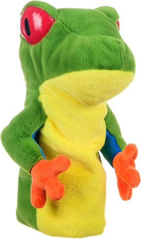 Daphne's Headcovers Tree Frog Driver Headcover | Funny Golf Club Covers | Golf Head Covers for Drivers | Stylish Golf Club Head Covers | Golf Driver Covers | Men’s & Women’s Driver Headcover in Kuwait