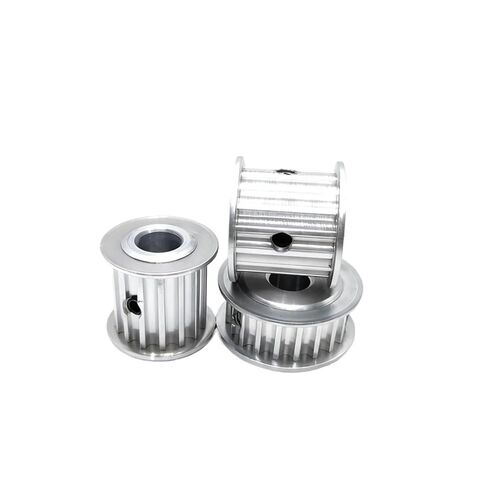 HTD 5M 18T Timing Pulley Bore 5mm~15mm Belt Width 10mm~25mm Synchronous Wheel for 3D Printers 1Pcs(14mm,25mm) in Kuwait