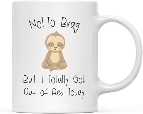 Andaz Press Funny 11oz. Ceramic Coffee Tea Mug Gag Gift, May You Never Run Out Of Hr Approved Ways To Tell Co-Workers They're Stupid, 1-Pack Hr Mug Funny Hr Mugs Hr Cup in Kuwait