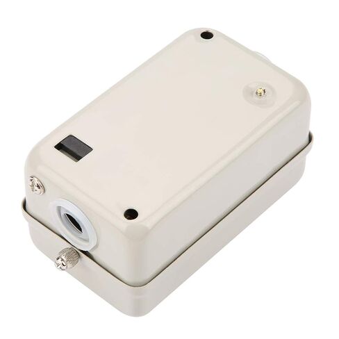 Selflocking 3.7kW AC 380 V Power Start Button Snap Switch BS230BSelf Locking 3P On/Off Power Push Button Switch AC 380V 3.7kW BS230B in Kuwait