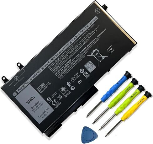 P0FWH Laptop Battery Replacement for Dell Inspiron 16 Plus 7640 Inspiron 16 7640 2-in-1 Type P133F P132F Alienware m16 R2 Series POFWH TN70C 0M9DG0 0HGJCY 11.7V 90Wh 7692mAh in Saudi Arabia