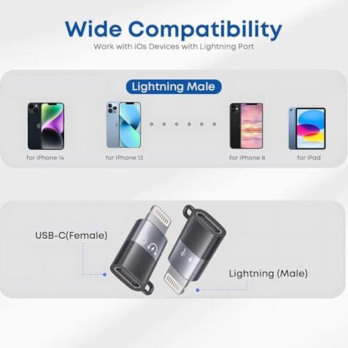 Thermal Master P1 مع محول من النوع C إلى Lightning، وكاميرا حرارية لأجهزة iPhone وAndroid in Kuwait