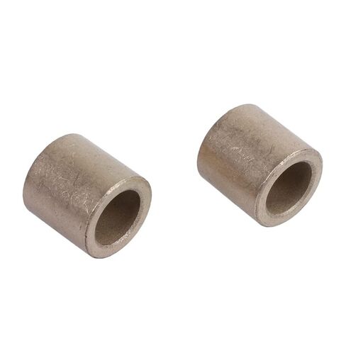 محمل كروي فولاذي صغير مختوم قطعتين من جلبة تحمل برونزية ملبدة مغمورة بالزيت 8x12x12mm in Kuwait