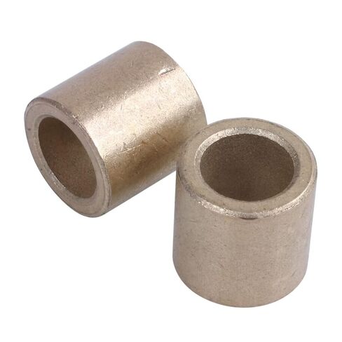 محمل كروي فولاذي صغير مختوم قطعتين من جلبة تحمل برونزية ملبدة مغمورة بالزيت 8x12x12mm in Kuwait