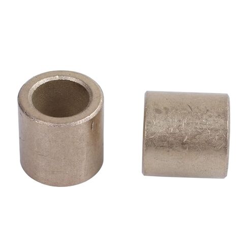 محمل كروي فولاذي صغير مختوم قطعتين من جلبة تحمل برونزية ملبدة مغمورة بالزيت 8x12x12mm in Kuwait