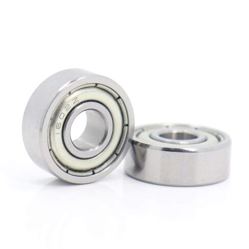 Power Transmission Products 1602ZZ ABEC-1 Bearing 6.35x17.462x6.35mm Inch 1602 ZZ Z Ball Bearings 1602-2Z Bearing Ball Bearings in Kuwait