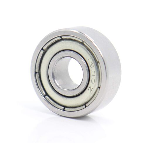 Power Transmission Products 1602ZZ ABEC-1 Bearing 6.35x17.462x6.35mm Inch 1602 ZZ Z Ball Bearings 1602-2Z Bearing Ball Bearings in Kuwait