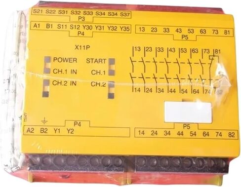 777080 X11P 24VAC 7n/o 1n/c 2so Relay in Kuwait