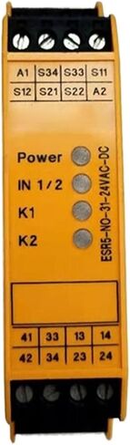 ESR5-NO-31-24VAC-DC ESR5 NO31 24VAC-DC وحدة التتابع in Kuwait