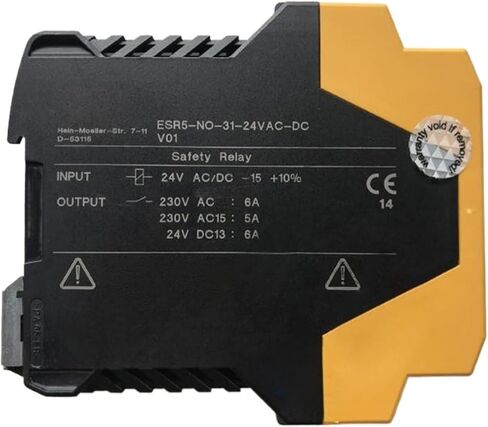 ESR5-NO-31-24VAC-DC ESR5 NO31 24VAC-DC وحدة التتابع in Kuwait