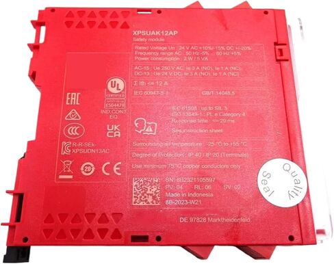 XPSUAK12AP XPSUAK32AP التتابع in Kuwait