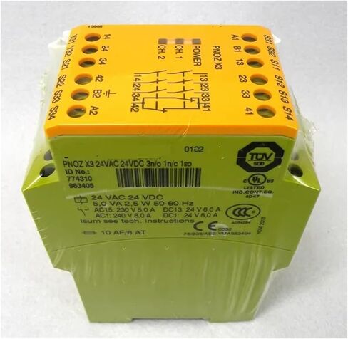 773405 Relay in Kuwait