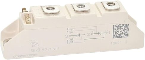 SKKT57/16E Thyristor Module in Kuwait