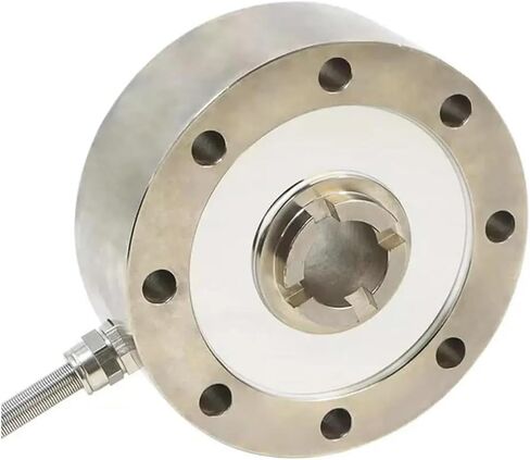 DYLF-104 Pancake Load Cell 0-10KN 20KN 50KN 100KN(DYLF-104-10KN) in Kuwait