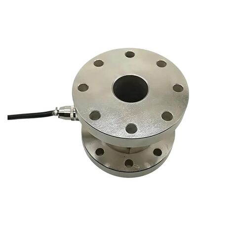 شفة نوع ثابت الروتاري عزم الدوران الالتوائي الاستشعار DYJN-101 اختبار خلية الحمل 0-200N.m (0-200N.m) in Kuwait