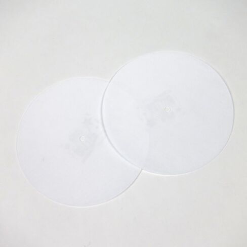 Thud Rumble: Baby Butter Rugs 7" (Pair) - White in Kuwait