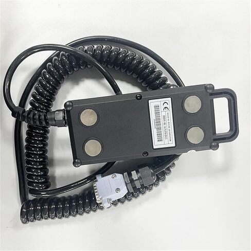 1Pcs IHDW-BCACS-IM-D15 Manual Pulse Generator with Connector MPG in Kuwait