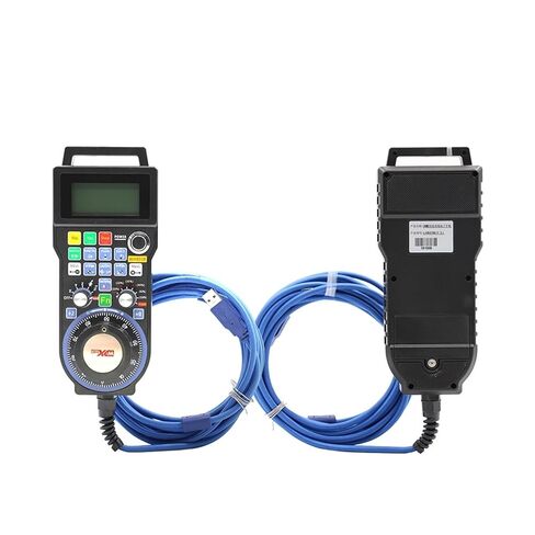 NC Studio قلادة MPG CNC عقارب مع سلك 3 محاور دليل USB استقبال 40 متر مسافة LBH03B in Kuwait
