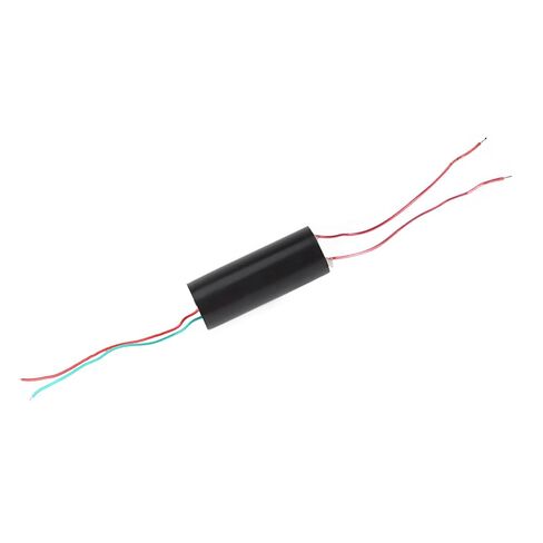 مولد نبض عالي الجهد من WALFRONT، وحدة ملف الإشعال القوسي 50 كيلو فولت، مدخل 3.7 فولت إلى 6 فولت لتجارب العلوم الكهربائية in Kuwait