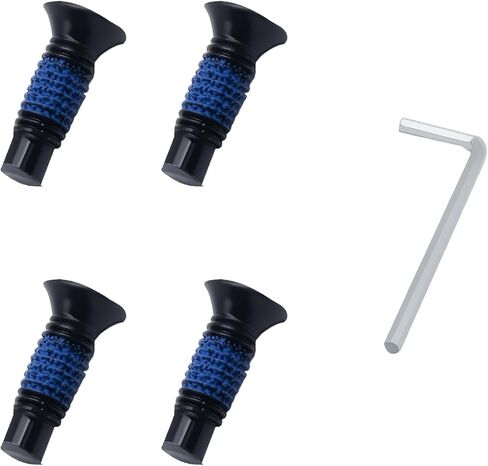 Scooter Forehead Head Screw Carbon Steel Fixed Screw for Scooter Head with Hex Wrench in Kuwait
