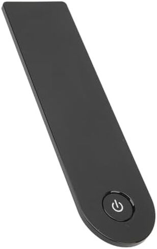 Electric Scooter Screen Cover ABS Material Dashboard Protection Cover Parts Replacement for MI 4PRO(Black) in Kuwait