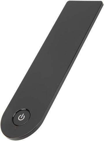 Electric Scooter Screen Cover ABS Material Dashboard Protection Cover Parts Replacement for MI 4PRO(Black) in Kuwait