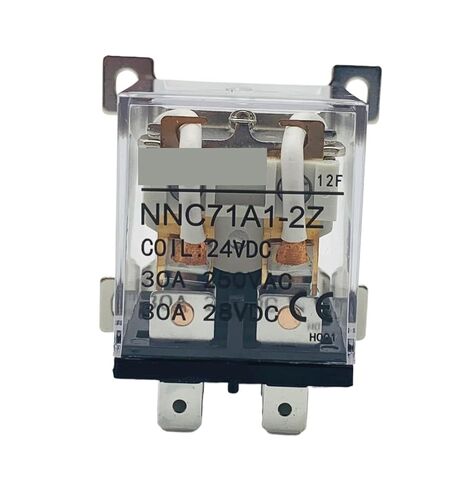 NNC71A1-2Z 30A high Power Relay 1pcs(12VDC) in Kuwait