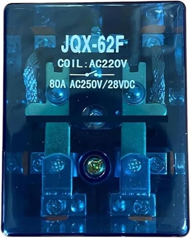 مرحل عالي الطاقة JQX-62F 1Z 120A DC24 AC220 in Kuwait