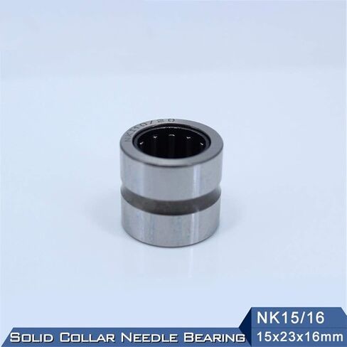 NK15/16 محمل ذو بكرات إبرية تحمل 15*23 16 مللي متر محامل طوق الصلبة دون الحلقة الداخلية NK1516 in Kuwait