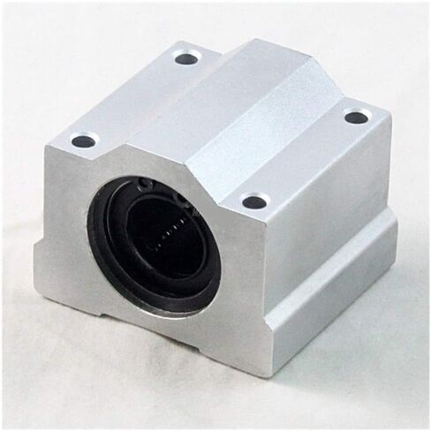 TMP1105 Shaft Support SC25UU SCS25UU SMA25UU Slide Bushing Linear Motion Ball Bearing CNC in Kuwait
