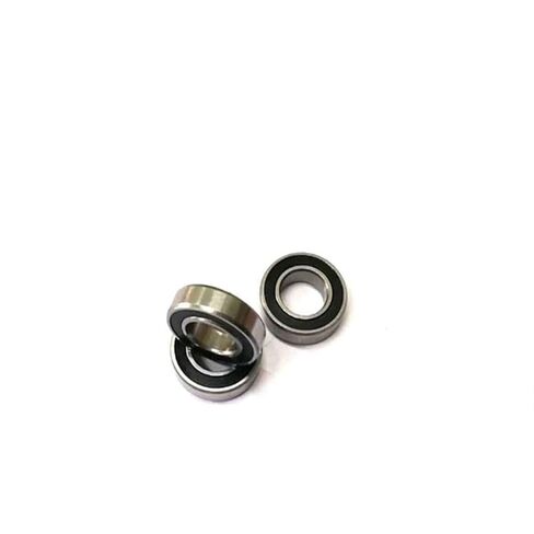 5 قطعة 6802-2RS 6802RS 6802 2RS RS 15x24x5 ملليمتر رقيقة جدار سدادة مطاطية كرة أخدود عميقة تحمل in Kuwait