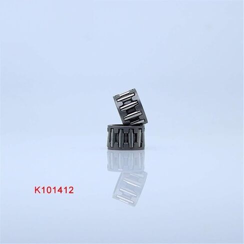 K101412 TN Needle Roller Bearing 10x14x12mm Radial Cage Assemblies K101412TN Bearings K10x14x12TN in Kuwait