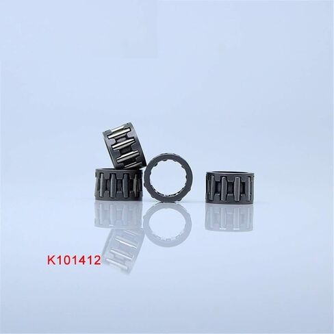 K101412 TN Needle Roller Bearing 10x14x12mm Radial Cage Assemblies K101412TN Bearings K10x14x12TN in Kuwait