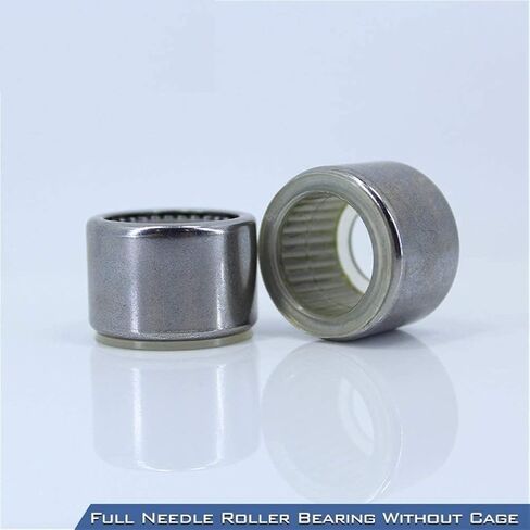 TMP1105 HN101610 Bearing Without Cage 101610 mm Full Complement Drawn Cup Needle Roller Bearings with Open Ends HN in Kuwait