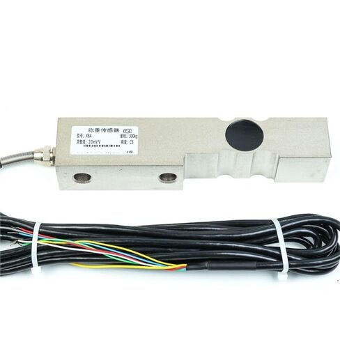 XBA-300kg Cantilever Beam Load Cell Pressure Type Weighing Alloy Steel Sensor 1Pcs in Kuwait