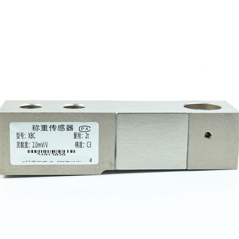 Xbc-2T Cantilever Beam Load Cell Industrial High Precision Sensor 1Pcs in Kuwait