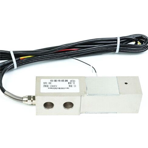 Xbc-2T Cantilever Beam Load Cell Industrial High Precision Sensor 1Pcs in Kuwait