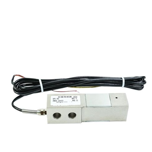 XBC-1T Digital Platform Scale Weighing Force Sensor Alloy Steel Small Floor Load Cell 1Pcs in Kuwait