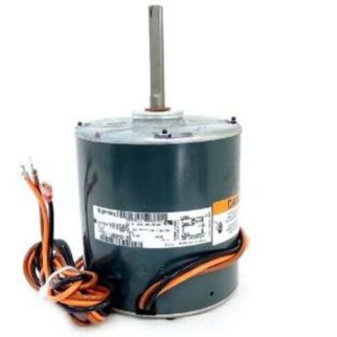 محرك مروحة مكثف مطور من OEM 1/5 HP 208-230v 850 RPM يناسب 5KCP39MFBB91S in Kuwait