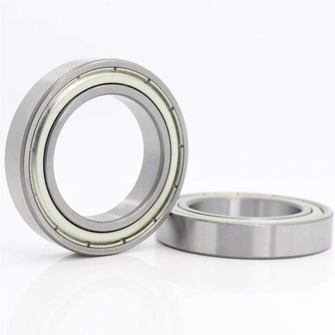 Thin Wall Bearings 6909ZZ Bearing ABEC-1 Deep Groove Ball Section 6909 ZZ 6909Z 61909 Z Precision 45x68x12 mm in Saudi Arabia