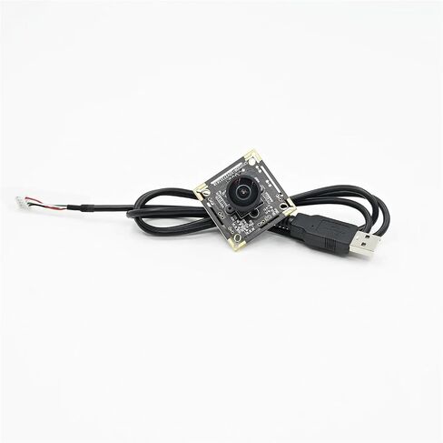 وحدة كاميرا OV2735 30 إطارًا في الثانية 1080 بكسل عالية الدقة USB محرك مجاني، كاميرا ويب 2 ميجابكسل، ثابتة متوافقة مع التركيز، 1920x1080 Windows Linux Android (6 مم بدون تشويه) in Kuwait