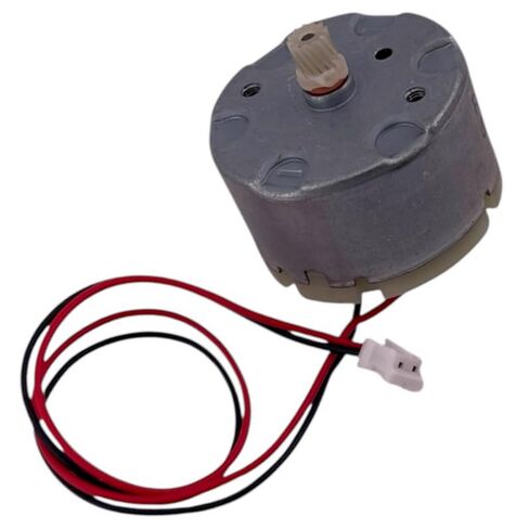 Replacement Side Brush Motor Unit for Shark AI AV2501AE AV2501S AV2511AE AV251WA0US RV2502AE RV2502AECA RV2520A0US RV2520AFUS UR2500SR UR2500SRCA UR2505SR Robot Vacuum Cleaner in Kuwait