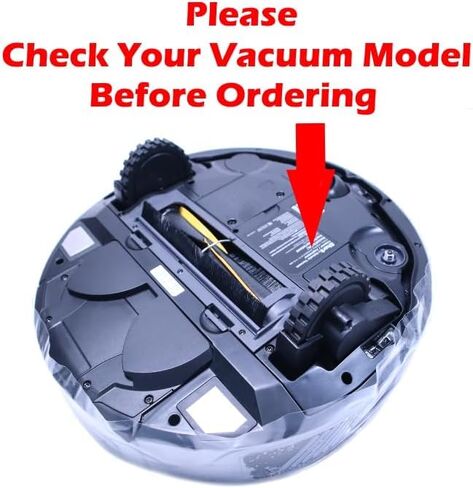 Replacement Side Brush Motor Unit for Shark AI AV2501AE AV2501S AV2511AE AV251WA0US RV2502AE RV2502AECA RV2520A0US RV2520AFUS UR2500SR UR2500SRCA UR2505SR Robot Vacuum Cleaner in Kuwait