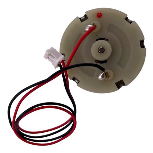 Replacement Side Brush Motor Unit for Shark AI AV2501AE AV2501S AV2511AE AV251WA0US RV2502AE RV2502AECA RV2520A0US RV2520AFUS UR2500SR UR2500SRCA UR2505SR Robot Vacuum Cleaner in Kuwait