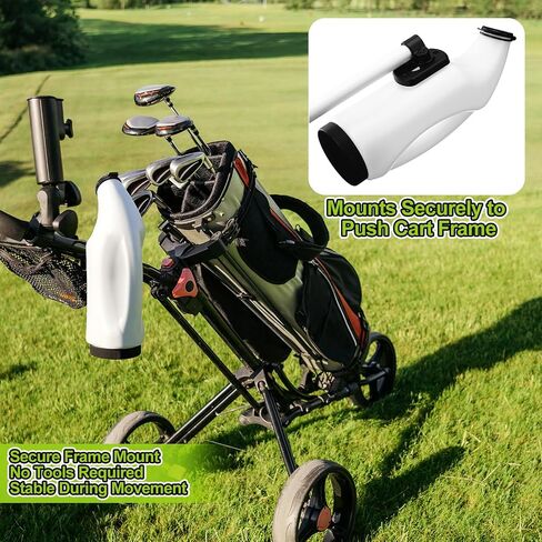 Yalikop Golf Cart Sand Bottle Sand Seed Divot Filler Bottle for Golf Push Carts Easy Pour Repair Tools Refillable Push Cart Models for Course Maintenance Staff Golfers in Kuwait