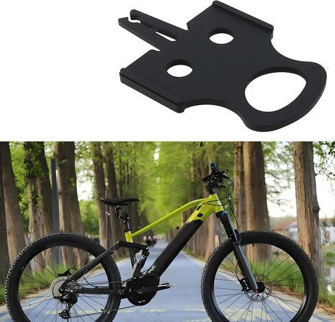 10Pcs Hydraulic Brake Pad Spacer MD-M300 Compatible with Shimano Compatible with SRAM Mountain Hybrid Bike in Kuwait